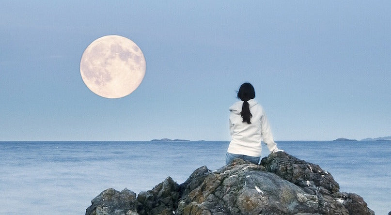 Be Water, My Friend: Full Moon in Pisces