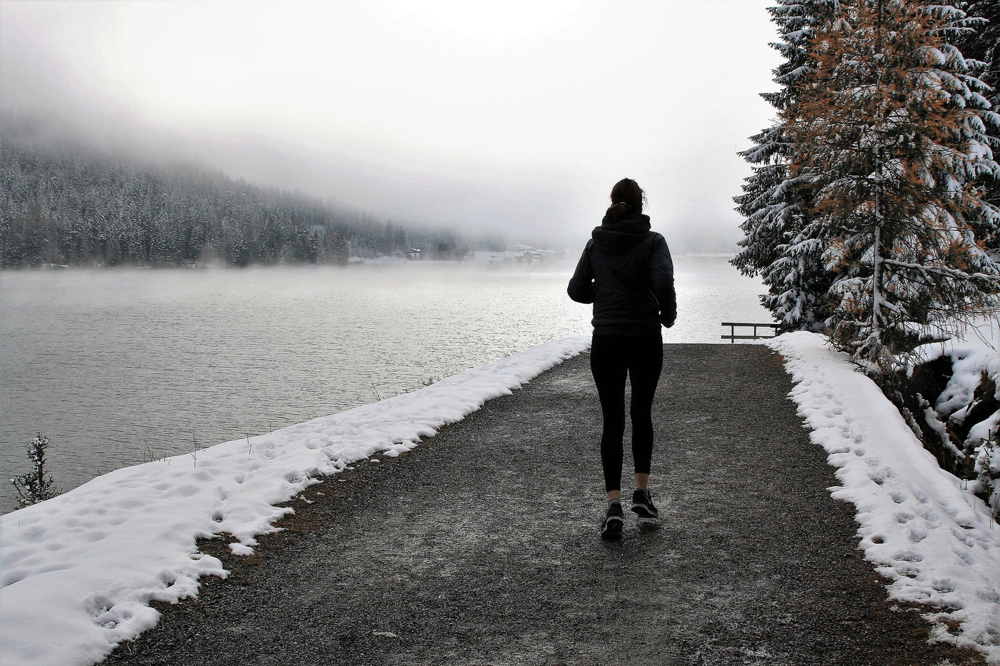 The Art of the Mindful Jog