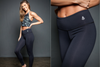 Biodegradable, compostable yoga and athletic leggings
