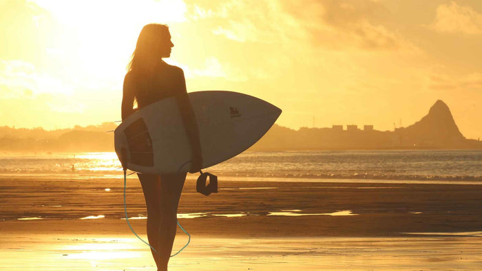 How releasing into the flow can help bring ease and joy to life