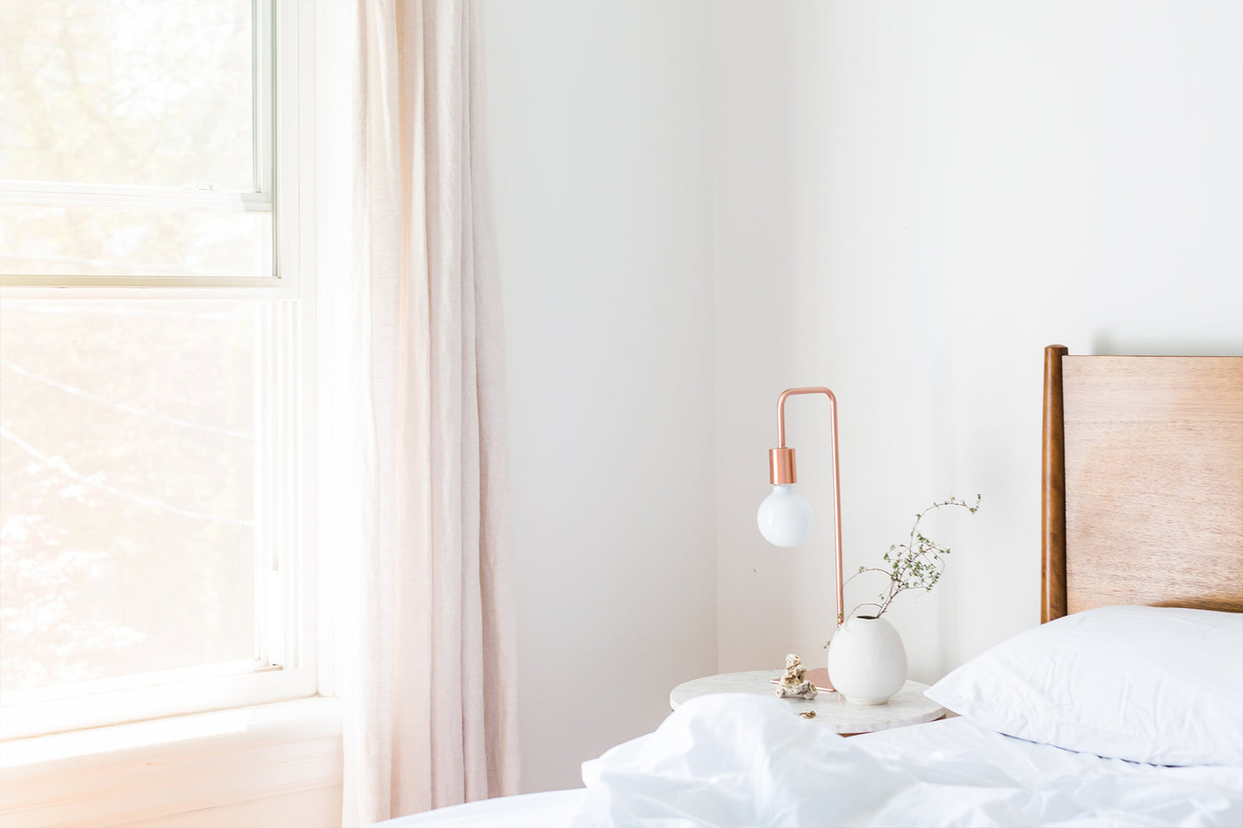 6 Ways to Make Your Bedroom More Eco-Friendly - Aqua Vida