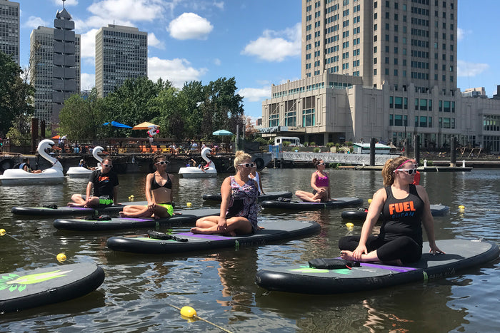 Where to #makesomewaves at a city nearest you