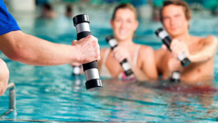 Spotlight in Philly.com - Cool workouts to get you through hot summer months